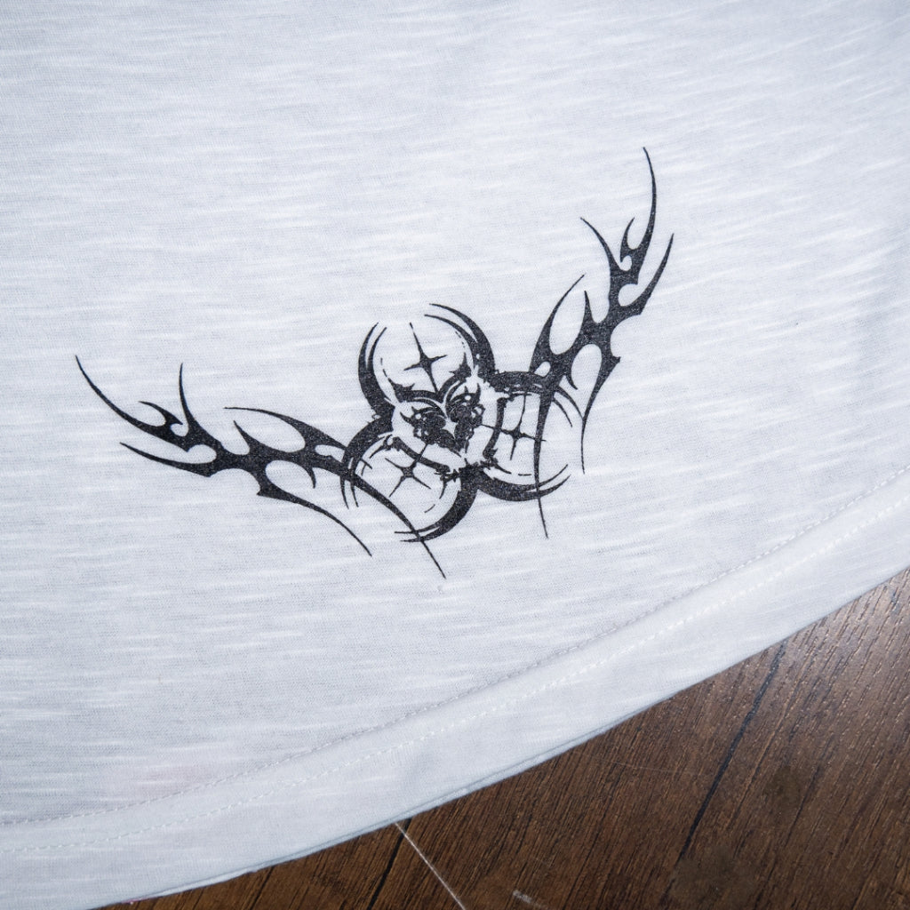Dangerously Obsessed Baby Tee - 22WRLDWIDEE
