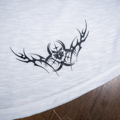 Dangerously Obsessed Baby Tee - 22WRLDWIDEE