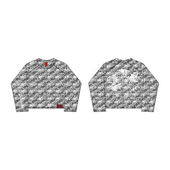 Lovesickness Long Sleeve Camo Jersey