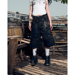 Jorts Camo Summer Raid - 22WRLDWIDEE