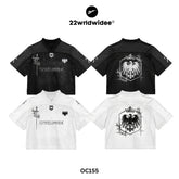 The Conqueror Jersey - 22WRLDWIDEE