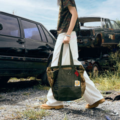 Chaser Field Bag - 22WRLDWIDEE