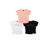 Dangerously Obsessed Baby Tee - 22WRLDWIDEE