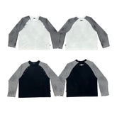 No Direction Raglan - 22WRLDWIDEE