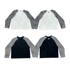 No Direction Raglan - 22WRLDWIDEE