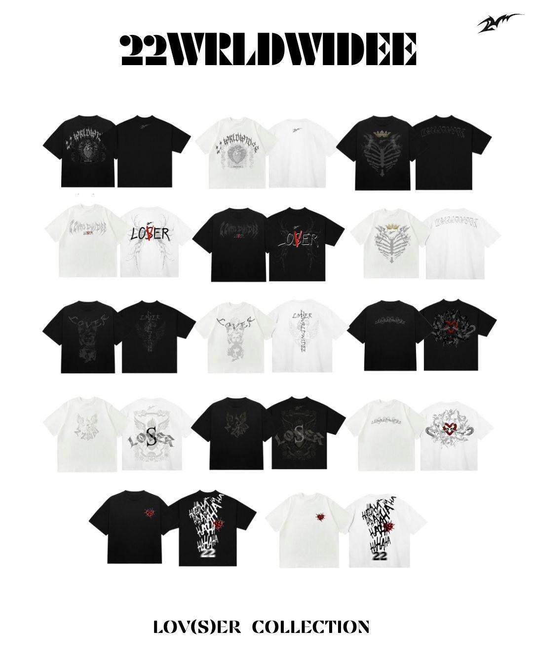 LOV(S)ER Boxy Collection