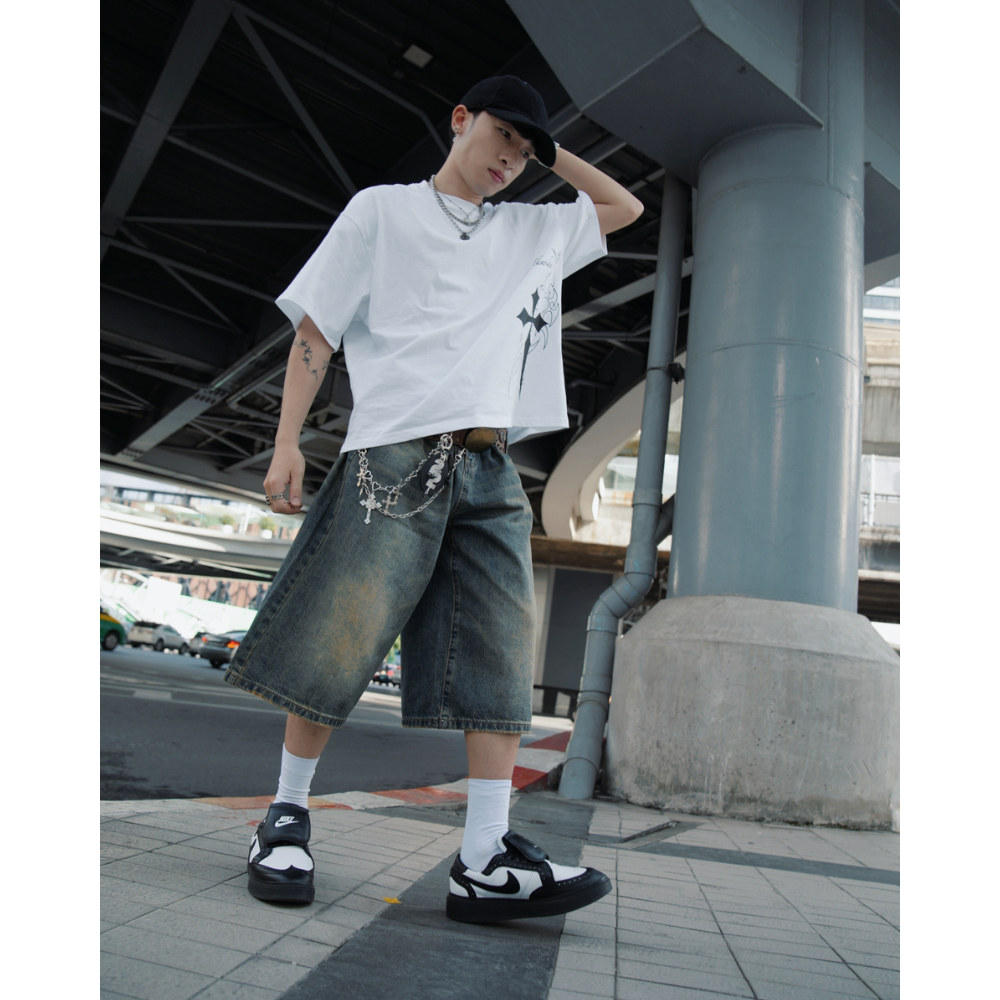 AD114 Dark Faith Tee