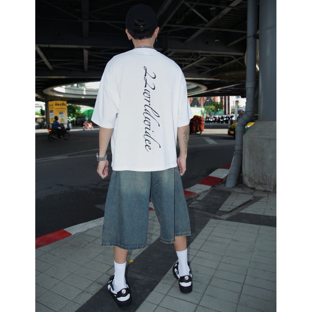 AD114 Dark Faith Tee