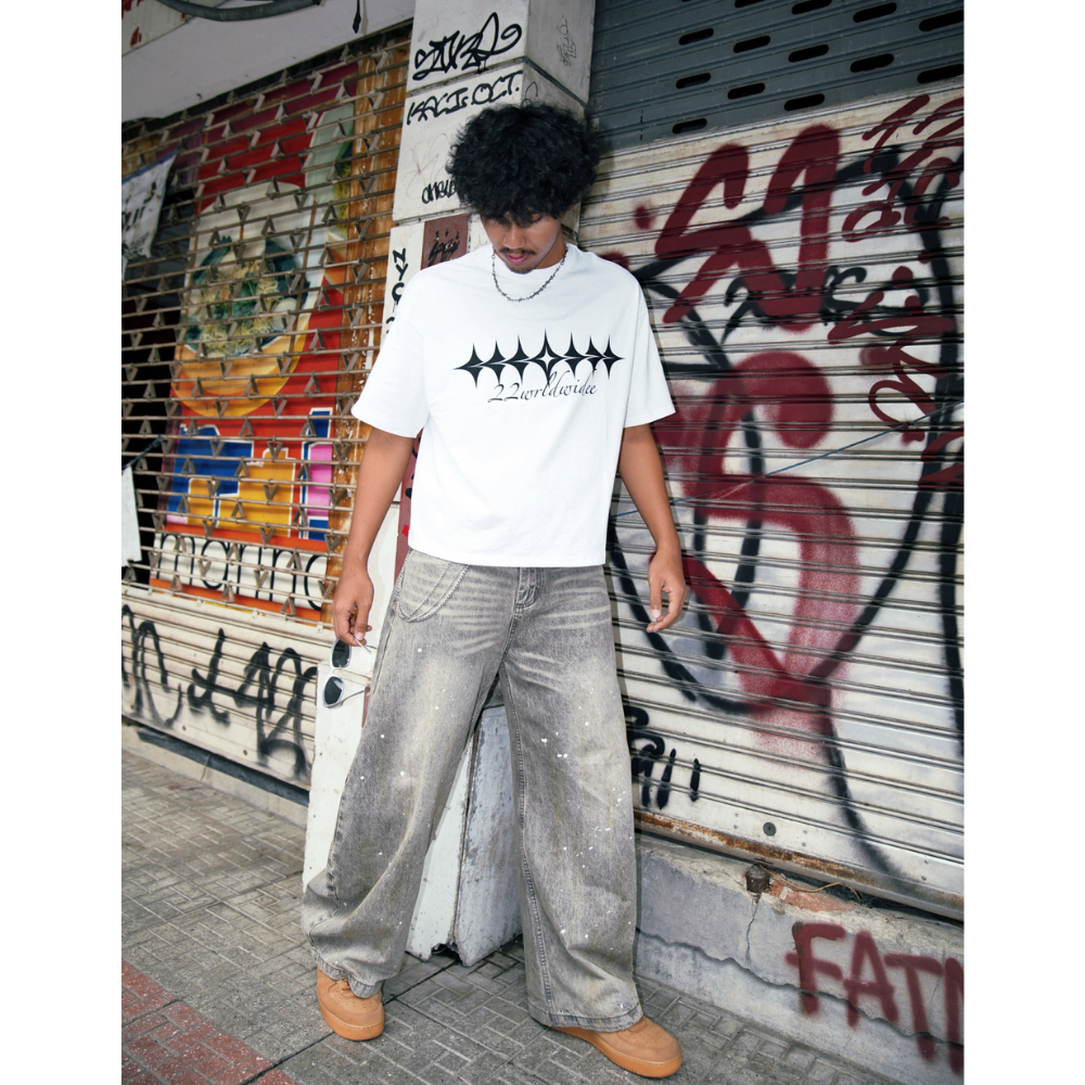 AD102 Sharp Shine Tee