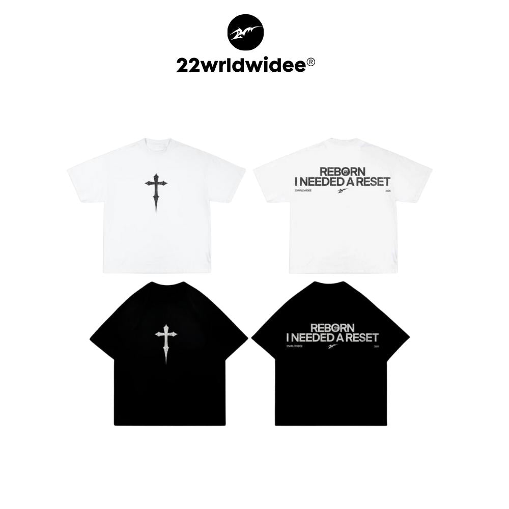 Need Reset Tee Reborn collection