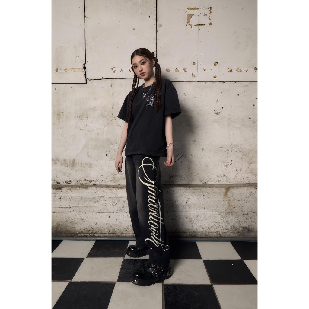 Extreme Baggy Denim Jeans