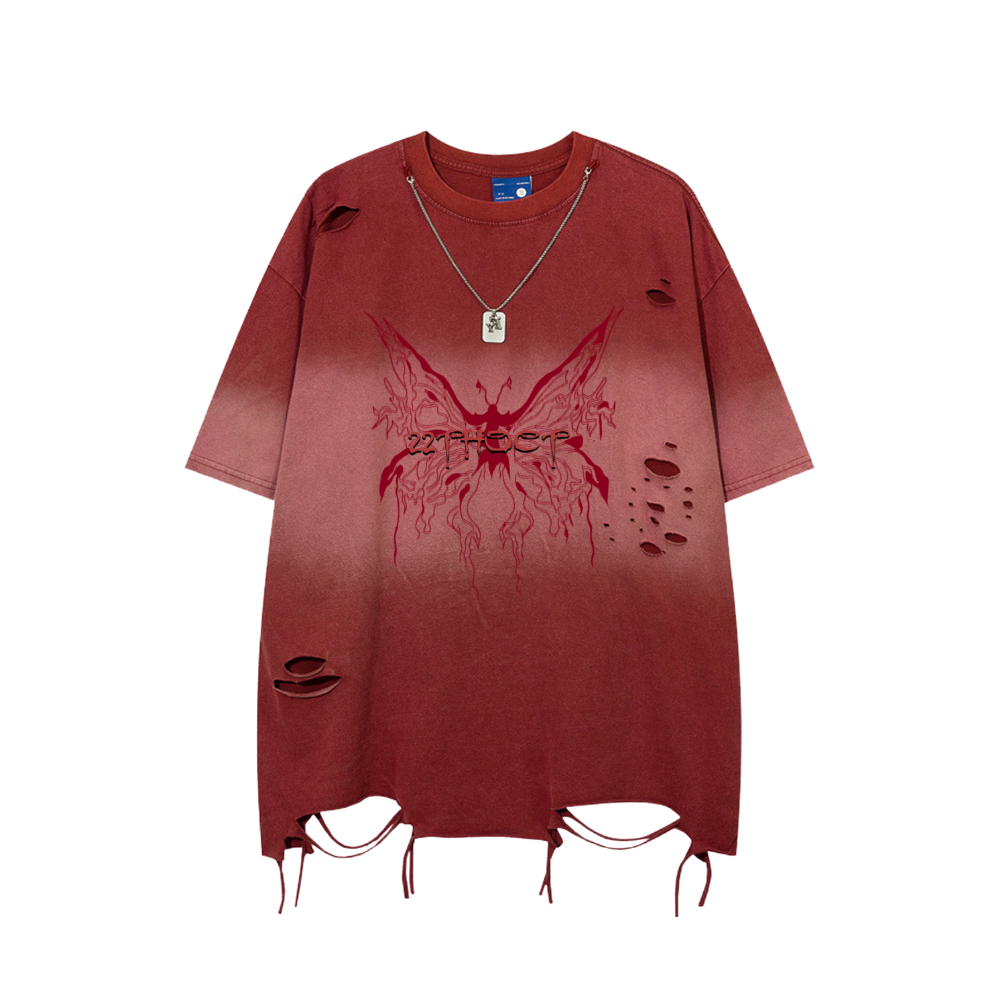 22th Butterfly Effect Tee