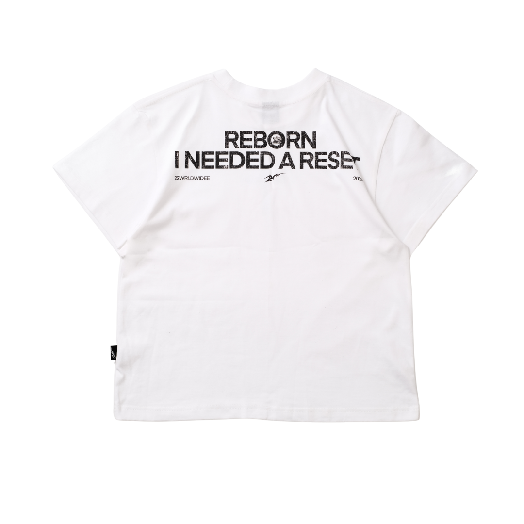 OC115" Need Reset Tee"