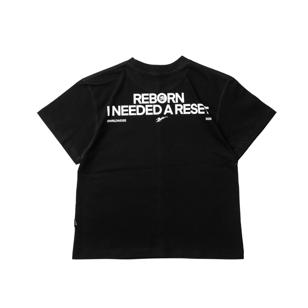 OC115" Need Reset Tee"
