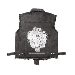 OC116 "Medusa Curse Jacket Vest"