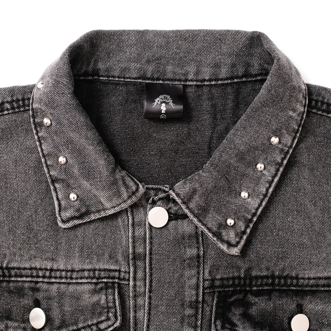 OC116 "Medusa Curse Jacket Vest"