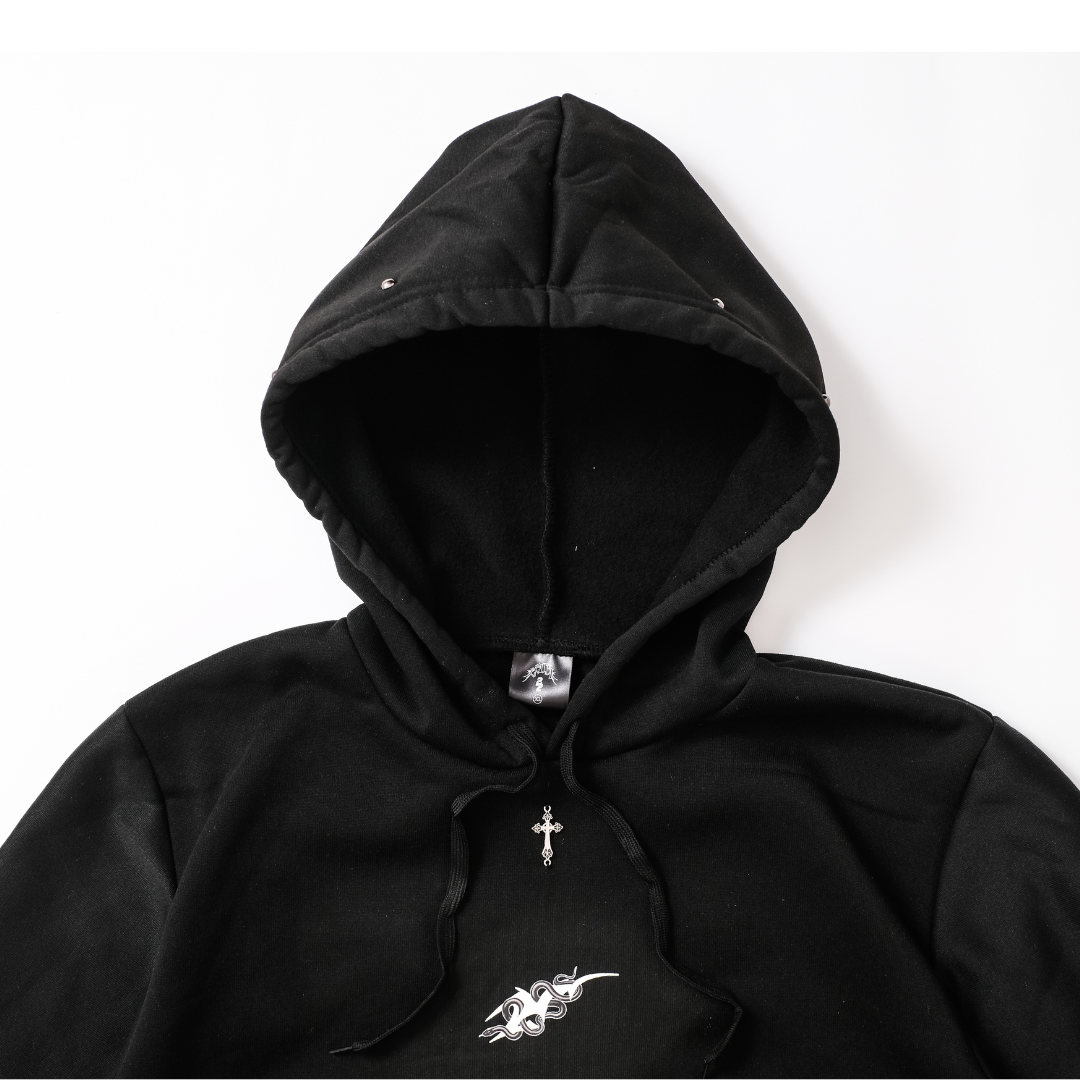 OC117 "No Faith Hoodie"