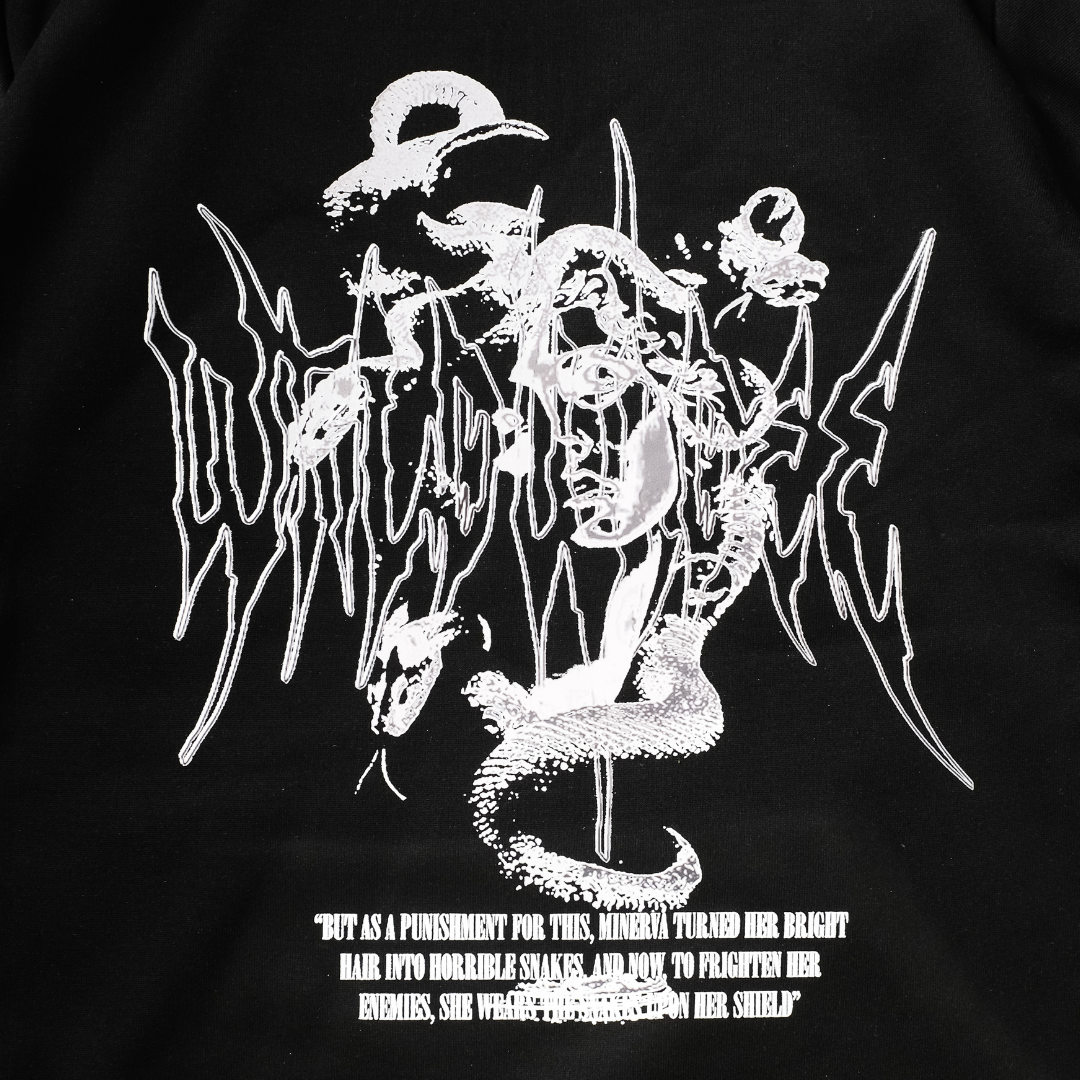 OC117 "No Faith Hoodie"
