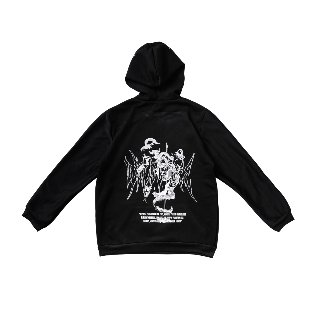 OC117 "No Faith Hoodie"