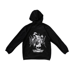 OC117 "No Faith Hoodie"