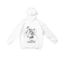 OC117 "No Faith Hoodie"