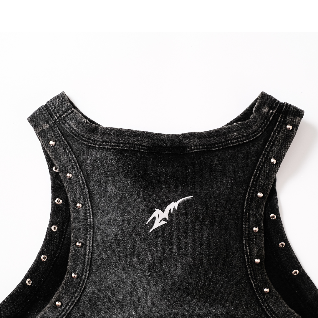 OC118 "Death Queen Tank Top"