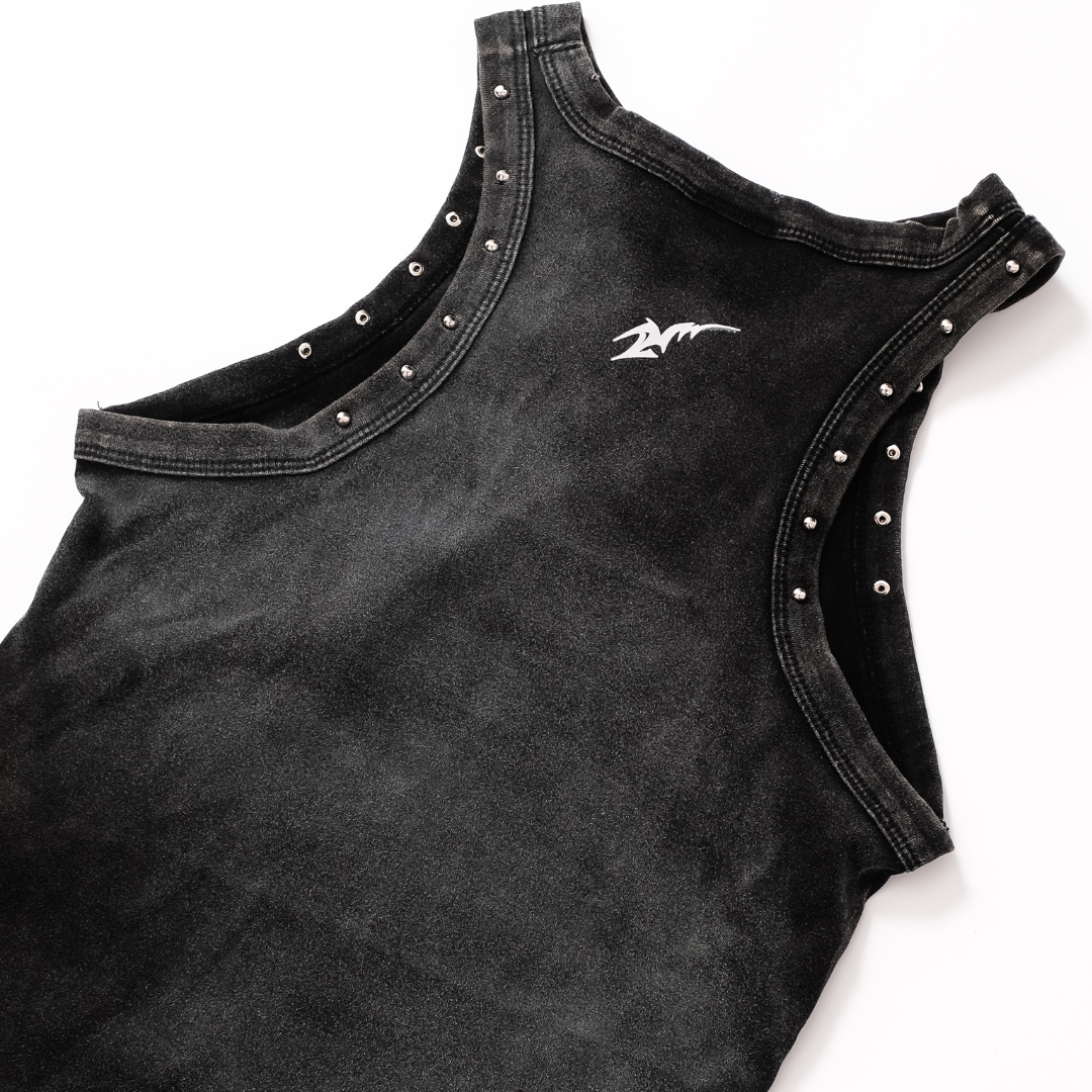 OC118 "Death Queen Tank Top"