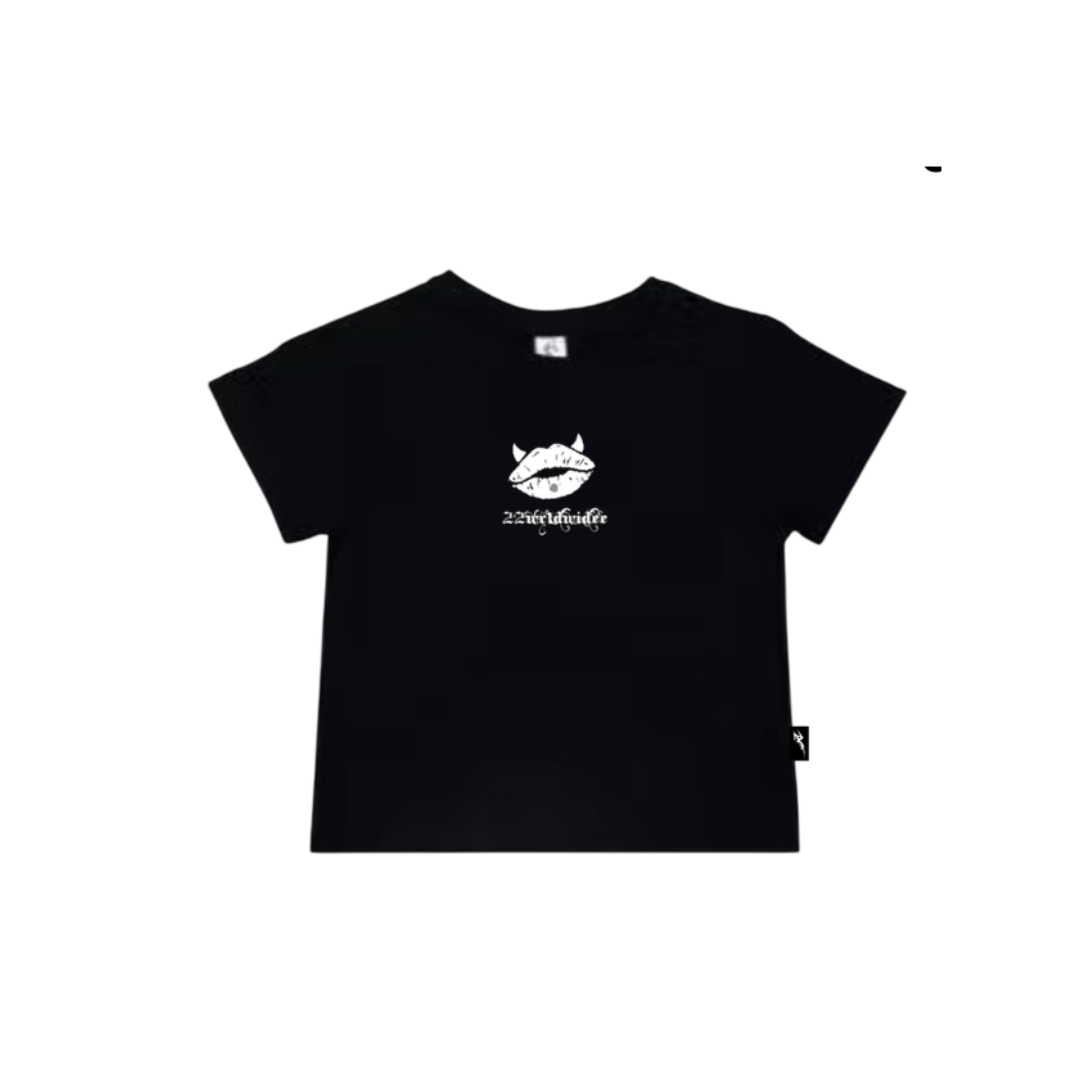 AD127-129 "Crop Top Paper Punk Collection"