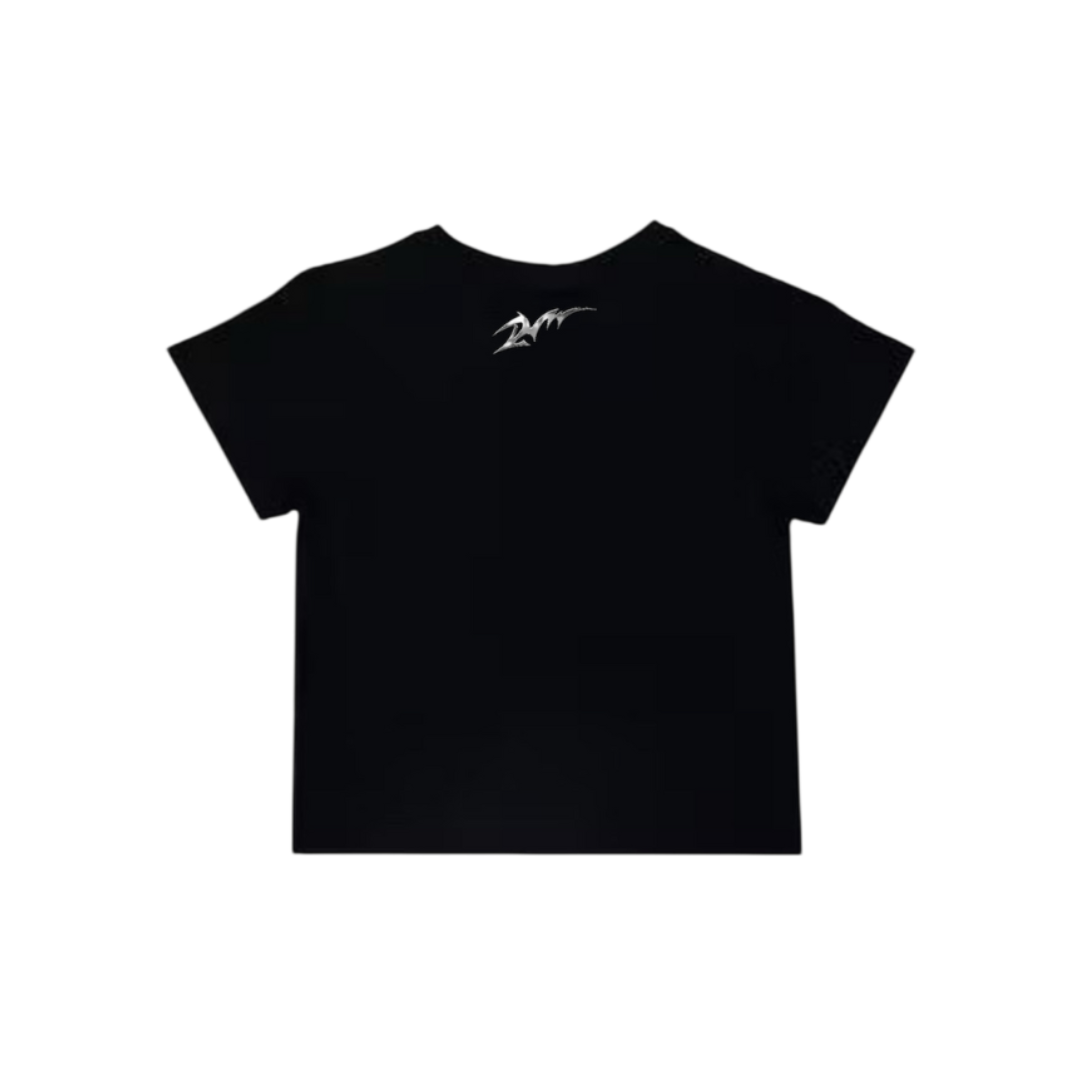 AD127-129 "Crop Top Paper Punk Collection"