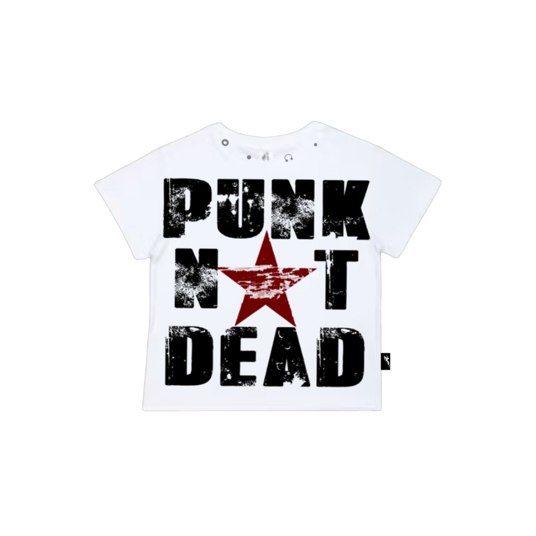 AD127-129 "Crop Top Paper Punk Collection"
