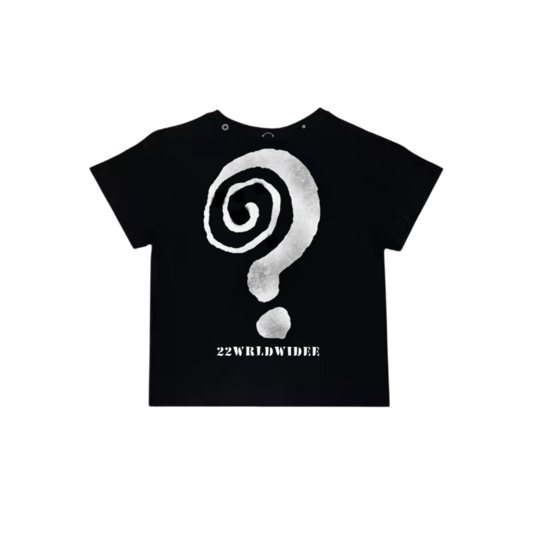 AD127-129 "Crop Top Paper Punk Collection"