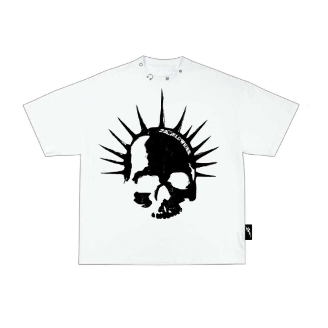 AD130-132 "Crop Top Paper Punk Collection"