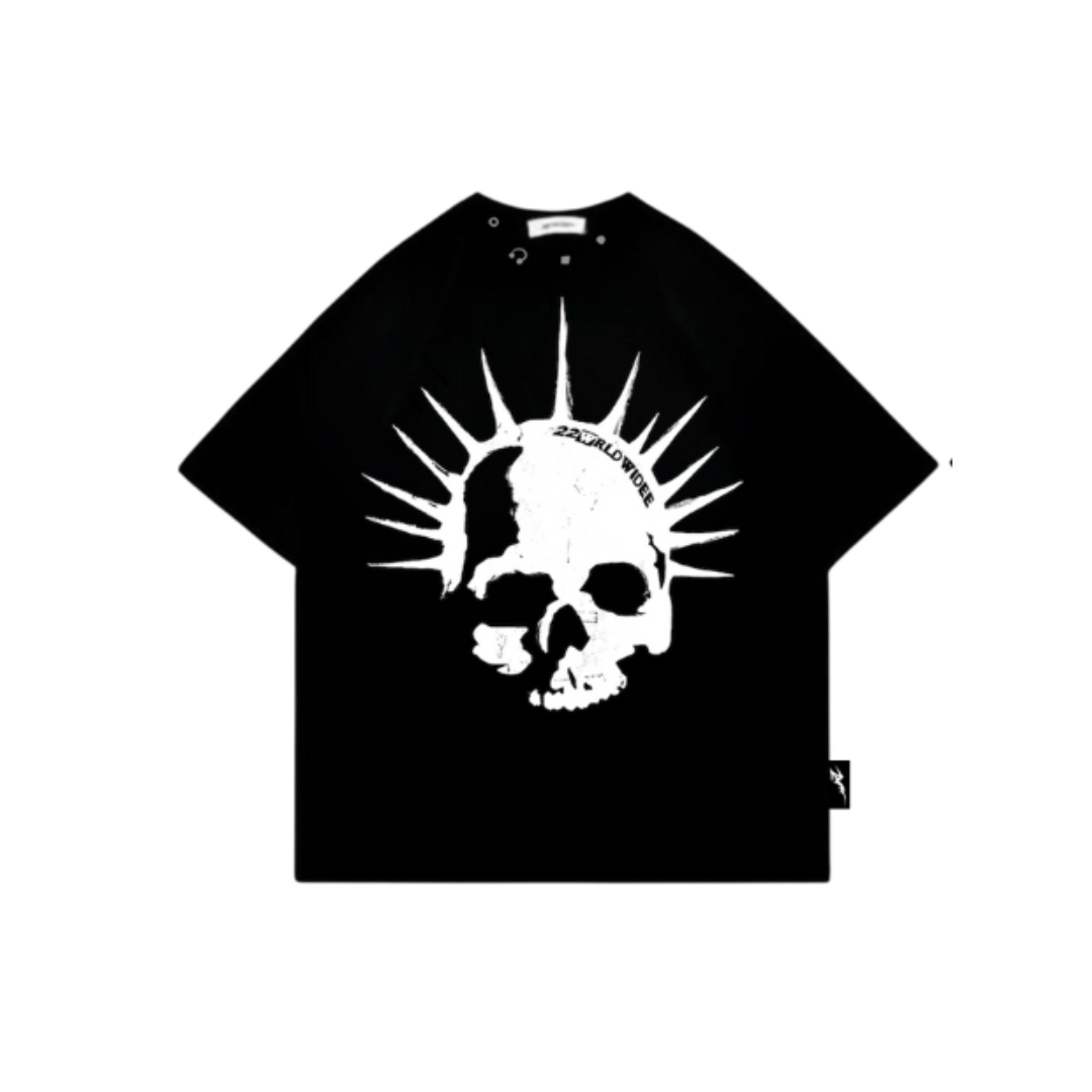 AD130-132 "Crop Top Paper Punk Collection"