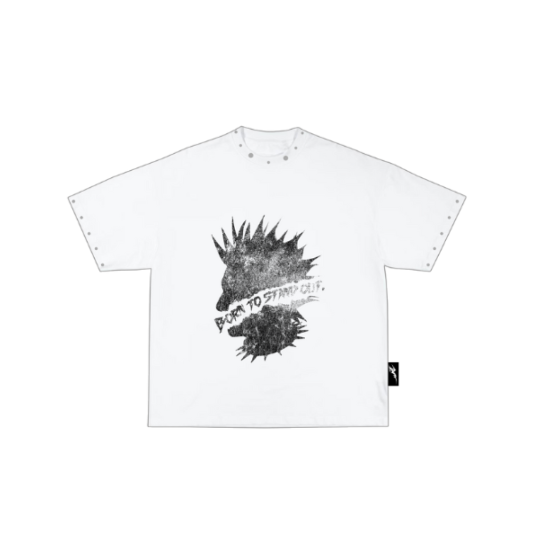 AD130-132 "Crop Top Paper Punk Collection"