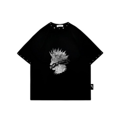 AD130-132 "Crop Top Paper Punk Collection"