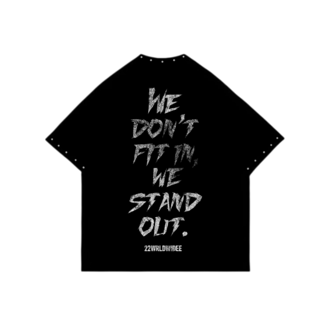 AD130-132 "Crop Top Paper Punk Collection"