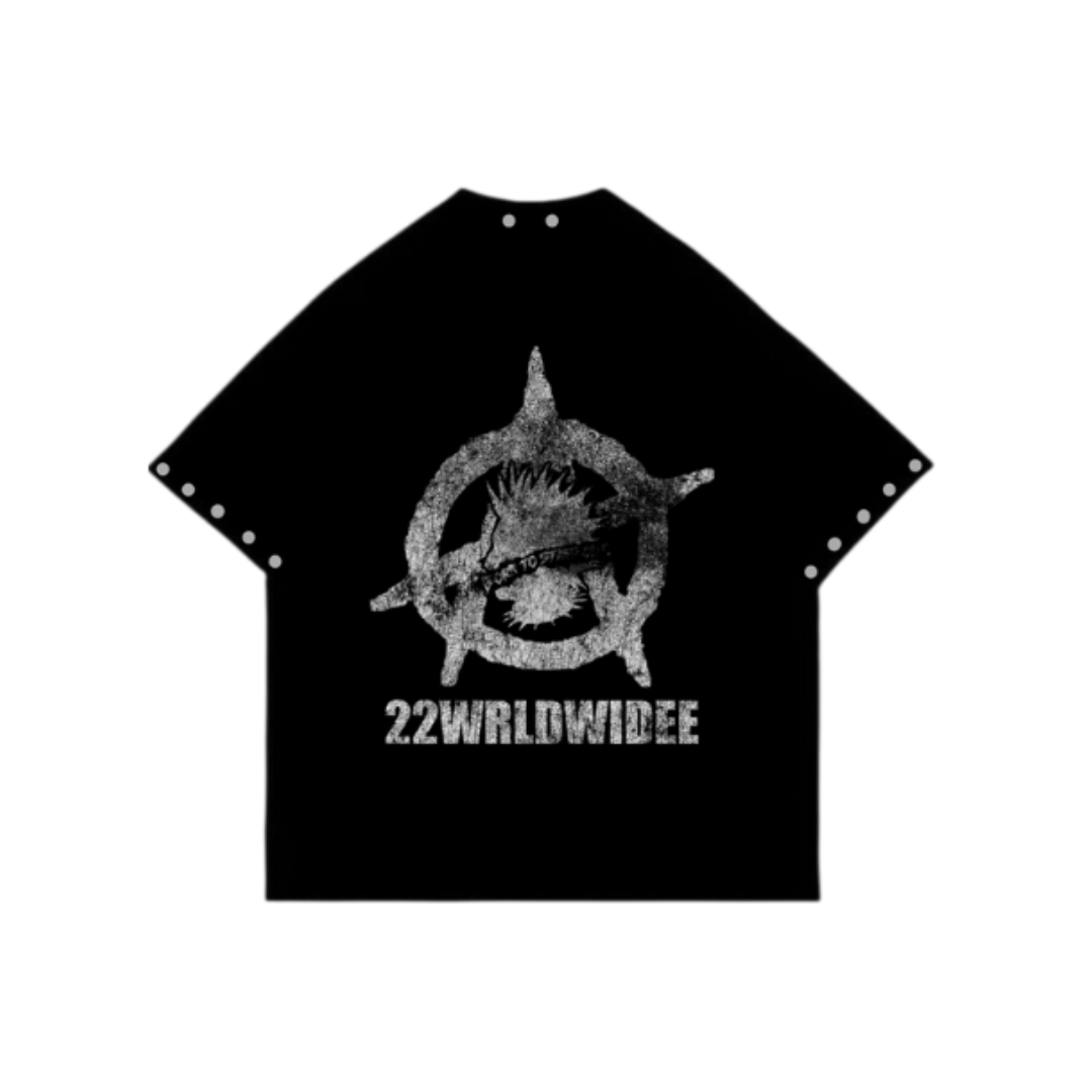 AD130-132 "Crop Top Paper Punk Collection"