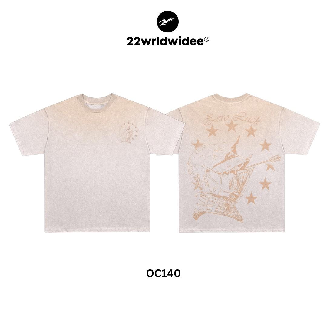 Zero Luck Boxy Tee