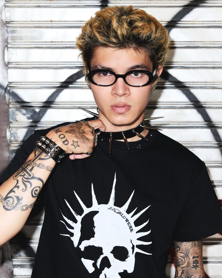 Paper Punk Boxy Collection