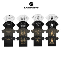Muay Thai Boxy Tee