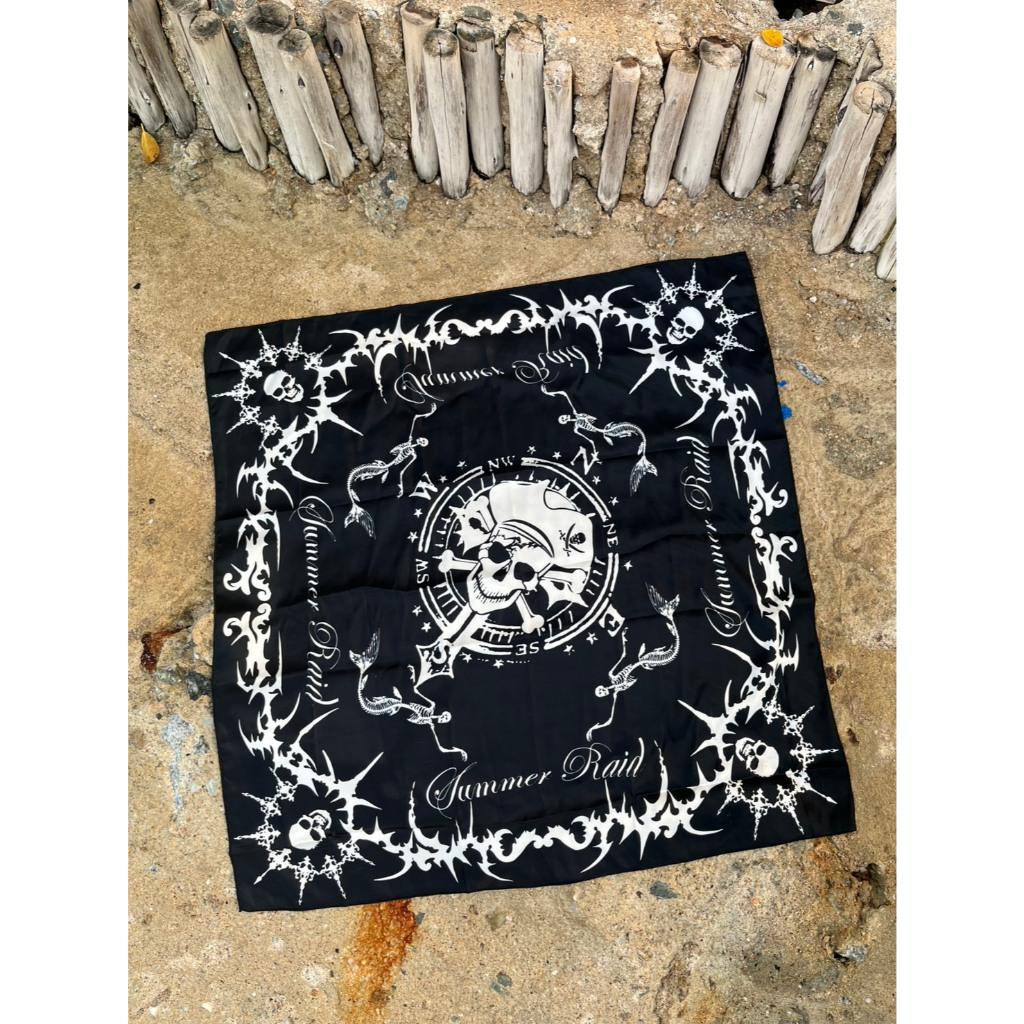 Treasure Map Bandana