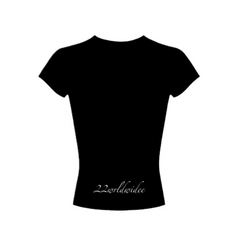 AD101 Petal Blades Crop Top