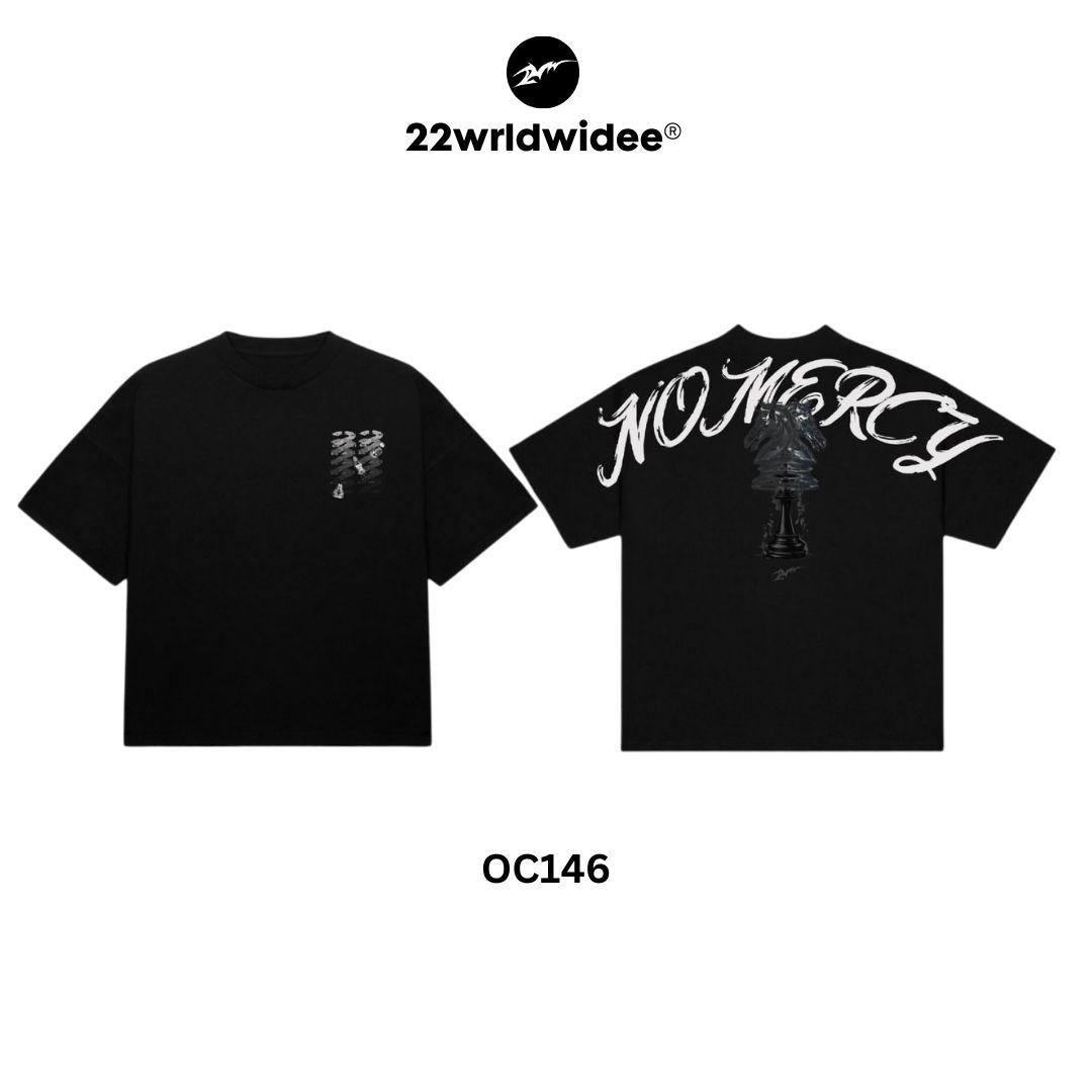 Knight Boxy Tee