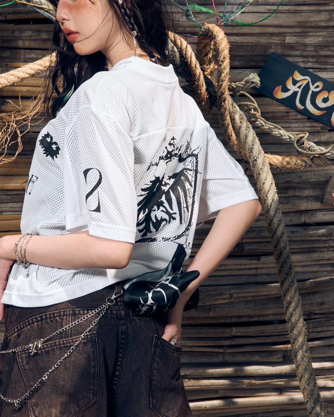 The Conqueror Jersey