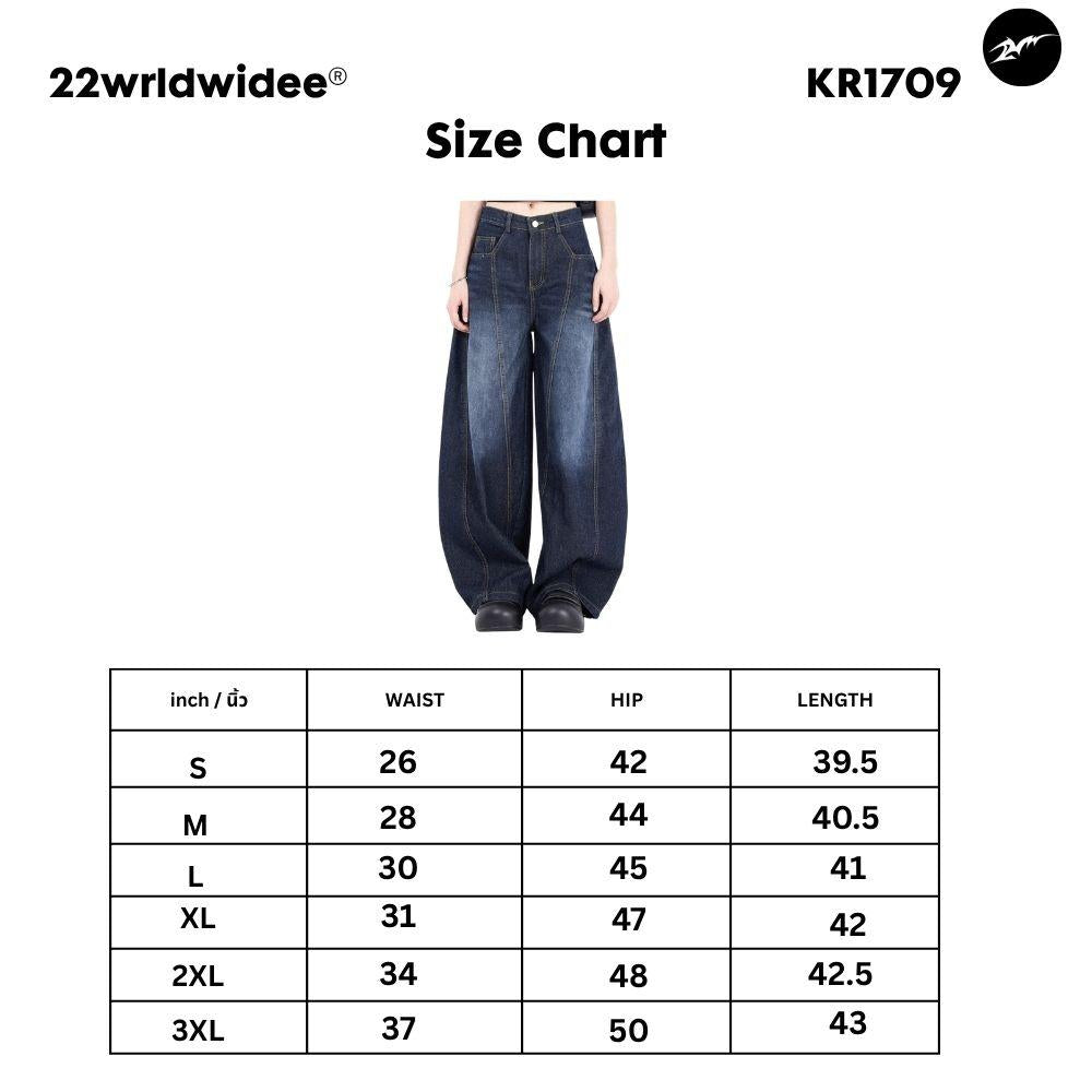 Balloon Jeans v2