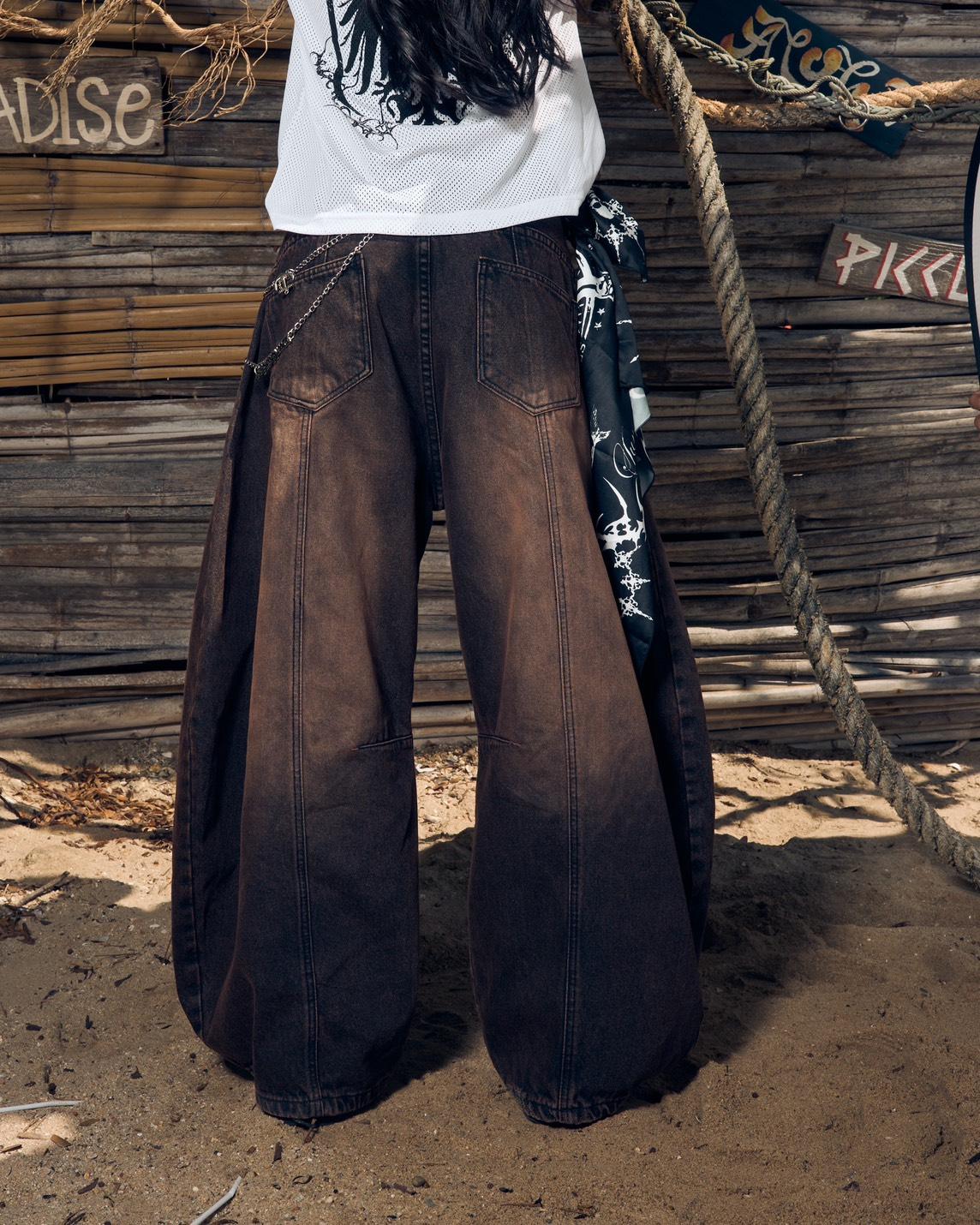 Raider Super Ballon Jean