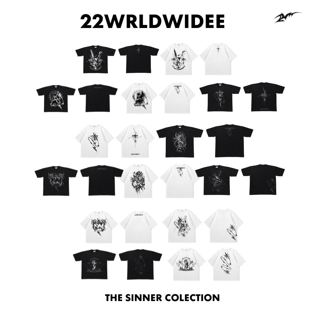 The Sinner Boxy Collection