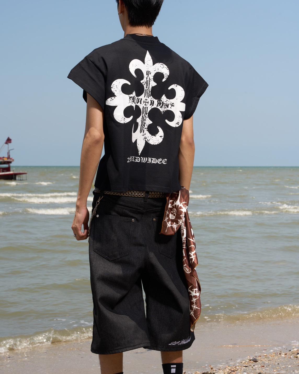 Raider Crest Muscle Tank