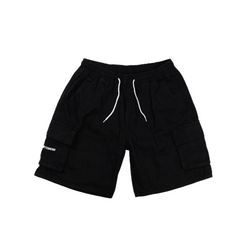 OC008 22 Cargo Denim Shorts