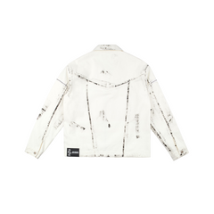 OC048 22 White Knight Jacket